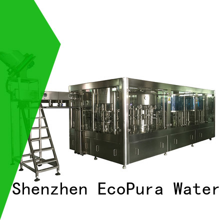 hot sale automatic liquid filling machine filling trade partner for commercial production