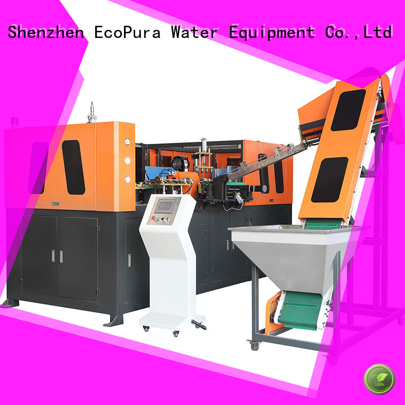 new injection blow moulding machine 960012000bph wholesale for an importer