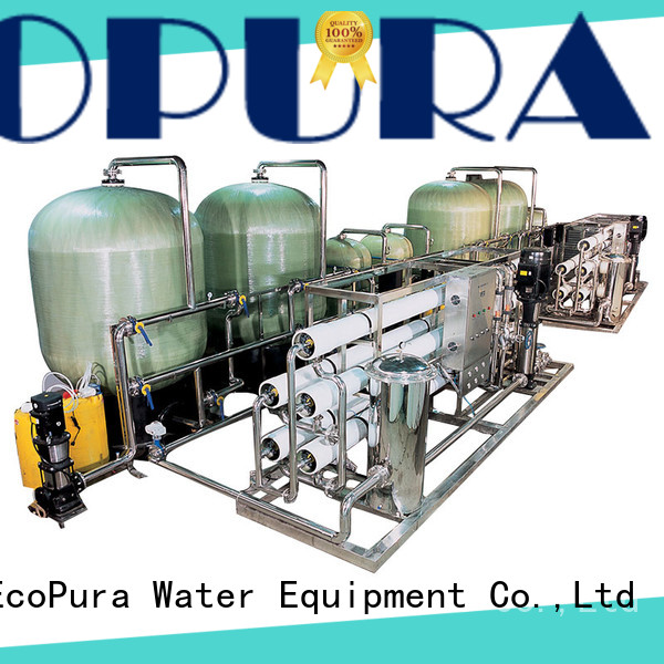 standard best water treatment systems swro exporter for water purification