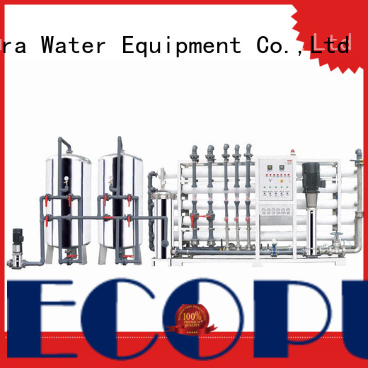 100% quality best water treatment systems filter exporter for the global market