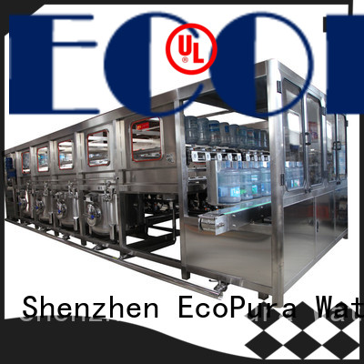 hot recommended water filling equipment 5gallon more buying choices for industrial production