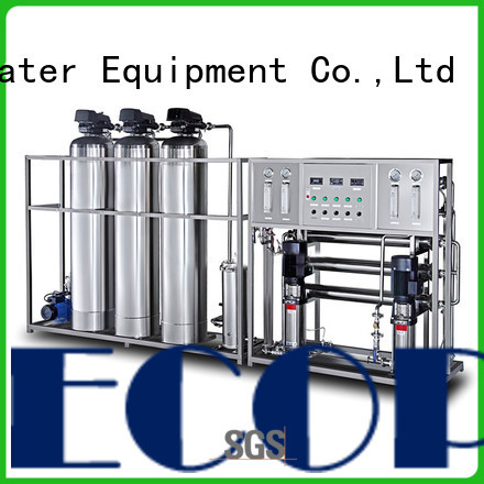 100% quality water treatment equipment osmosis solution expert for water treatment