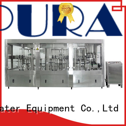 high quality juice bottling machine 4in1 international market for upgrade industries