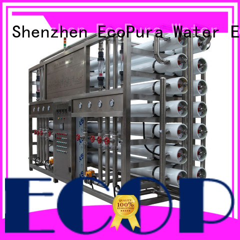 100% quality water treatment process desalination wholesaler trader for water treatment