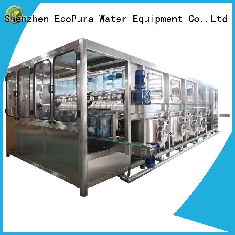 most popular water bottle filler 2000bph manufacturer for distribution