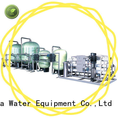 EcoPura system water system equipments exporter for water treatment