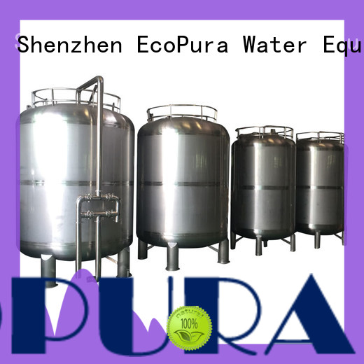 100% quality best water treatment systems 2m3h solution expert for water treatment