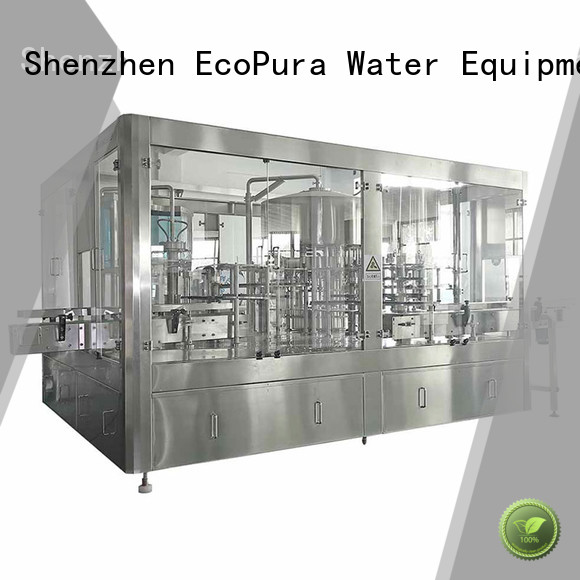 OEM ODM mineral water filling machine filler overseas trader for distribution