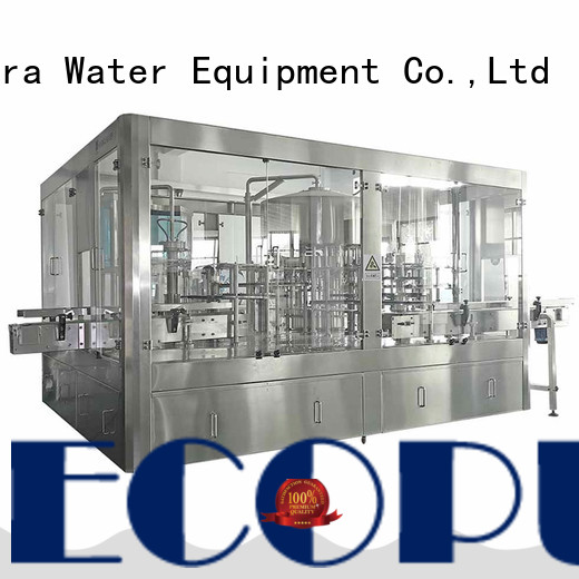 OEM ODM water bottle filling machine filler overseas trader for factory