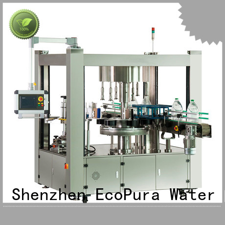 low moq bottle labeling equipment head overseas market for commerce
