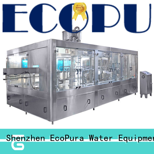 standard carbonated soft drinks filling machine csd wholesale for importer