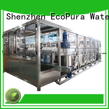 EcoPura most popular filling equipment more buying choices for industrial production