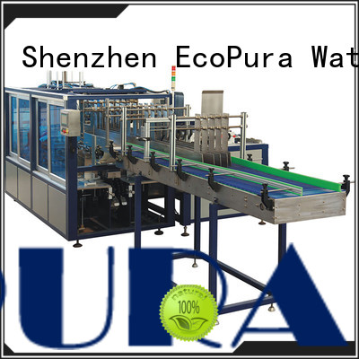 EcoPura warpper seal packing machine customized for b2b