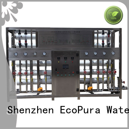 standard water processing machine seawater wholesaler trader for the global market