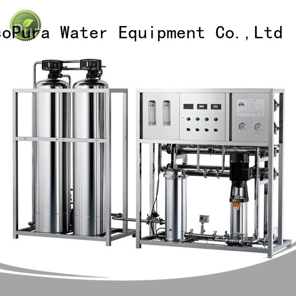 EcoPura 12500gpd water treatment methods exporter for water treatment