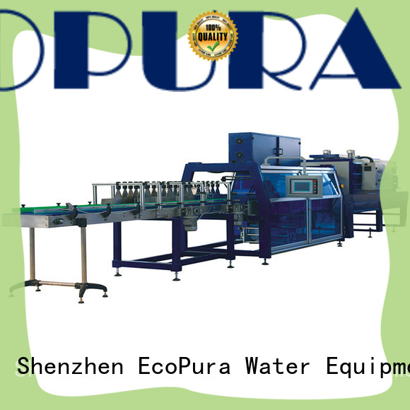 unreserved service shrink packing machine carton for industrial production