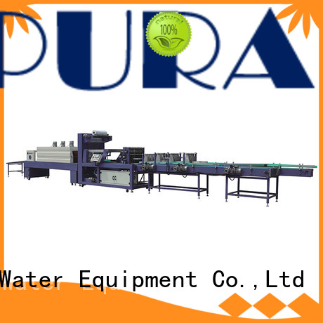 dedicated service shrink wrap equipment carton for industrial production