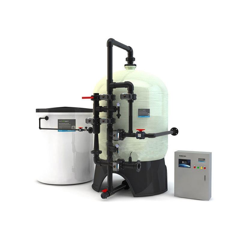 100% quality water treatment methods system solution expert for water purification-2