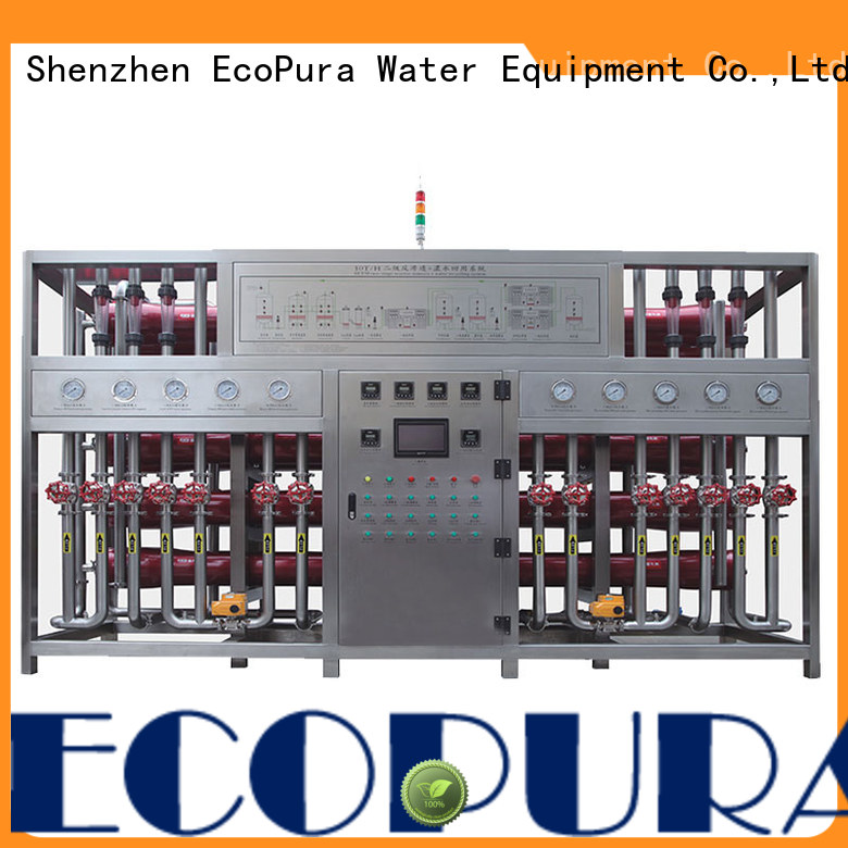 100% quality water treatment equipment for sale water exporter for water treatment