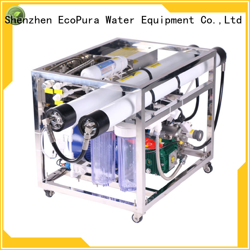 premium quality water treatment machine 5000lh solution expert for the global market