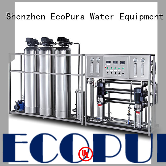 strict inspection water treatment companies 20m3h wholesaler trader for water treatment