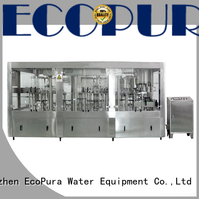 4in1 juice bottling machine more buying choices for upgrade industries EcoPura