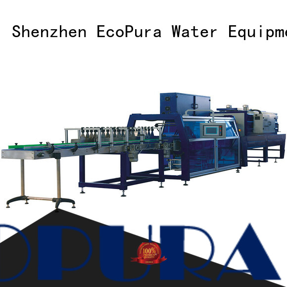 5 star service Shrink Wrap Machine auto personalized for b2b
