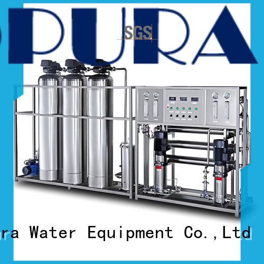 premium quality water treatment machine desalination solution expert for water treatment