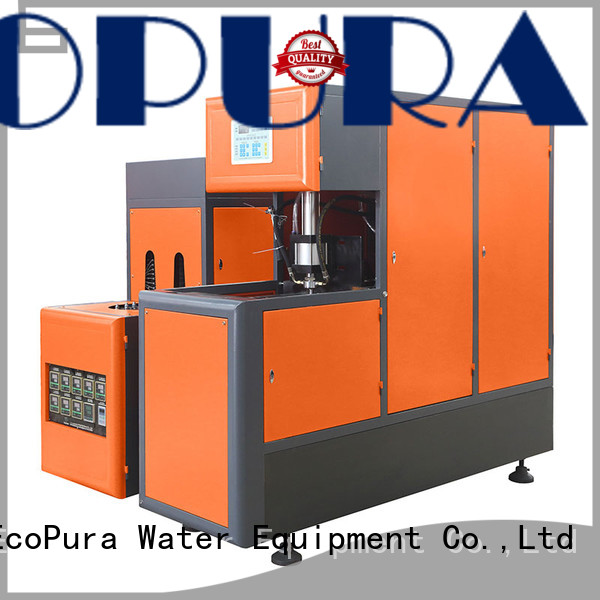 EcoPura high quality blow molding machine manufacturer wholesale for an importer