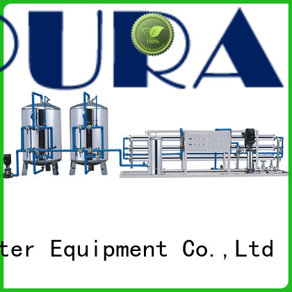 EcoPura ro water treatment machine price exporter for water purification