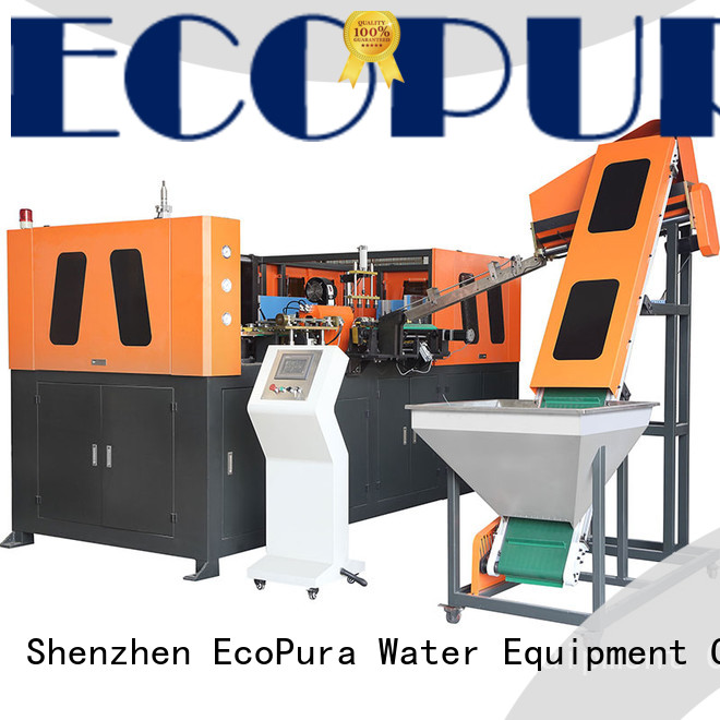 Classical Blow Molding machine