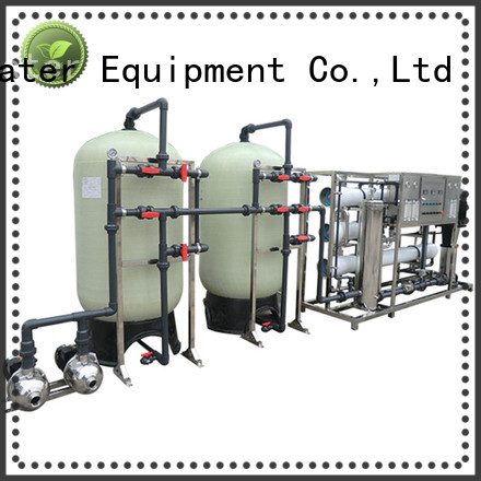 EcoPura 40m3h water system equipments wholesaler trader for the global market