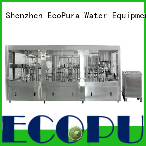 EcoPura 5 star service oil filler overseas trader for importer