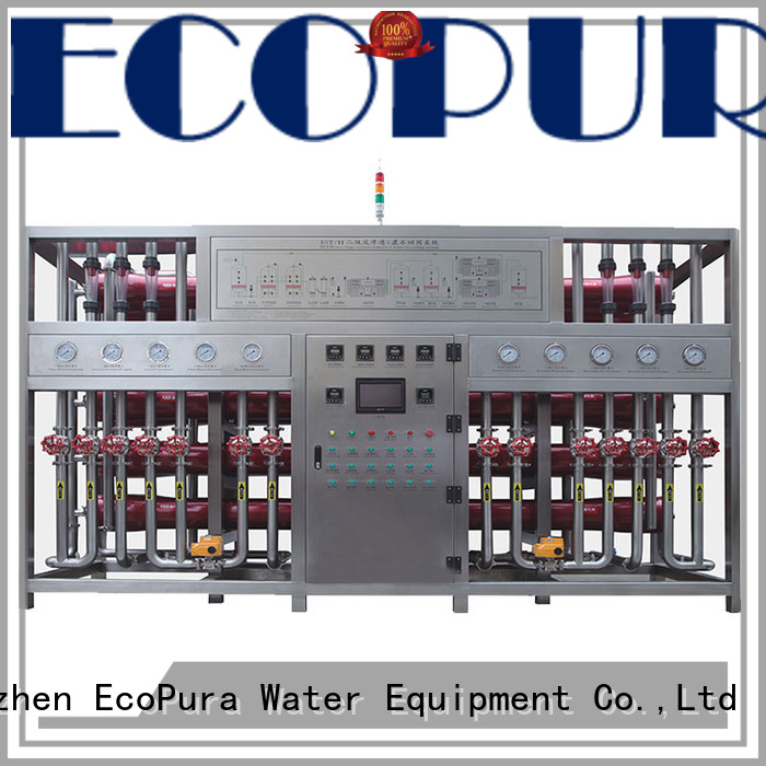strict inspection water treatment equipment 10000lh wholesaler trader for water treatment
