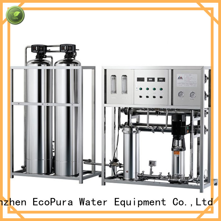 standard water process equipment commercial solution expert for water treatment