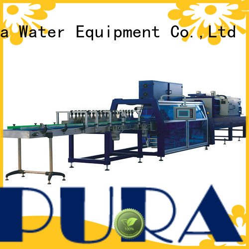 EcoPura wrapping shrinking wrapping machine personalized for wholesale