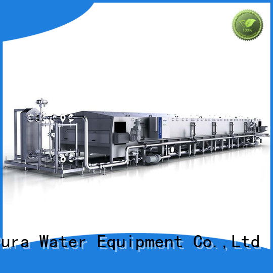 EcoPura automatic beverage processing machine supplier for reseller