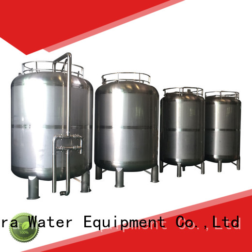 EcoPura strict inspection water treatment solution expert for the global market