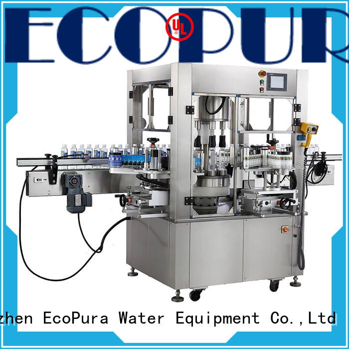 factory directly supply bottle labeler equipment shrink trade partner for commerce