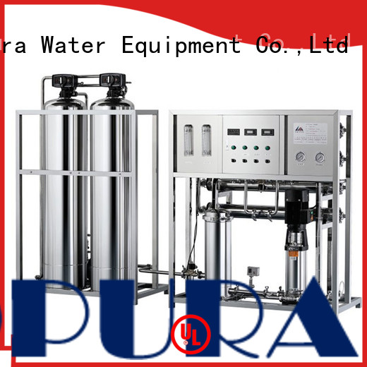 EcoPura 12500gpd water system equipments wholesaler trader for water purification