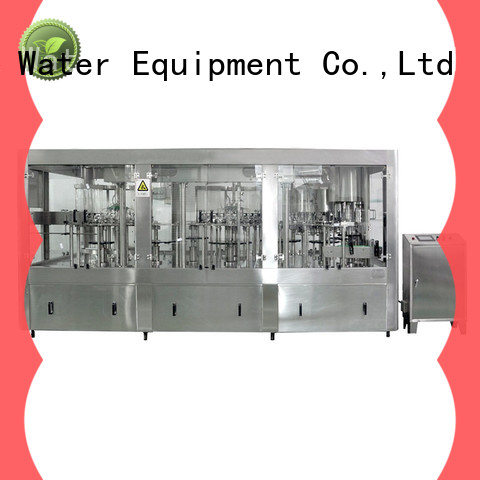 EcoPura dedicated service Oil Filling Machine overseas trader for importer
