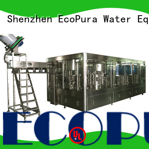 ISO9001 certified wine bottling equipment machine manufacturer for market