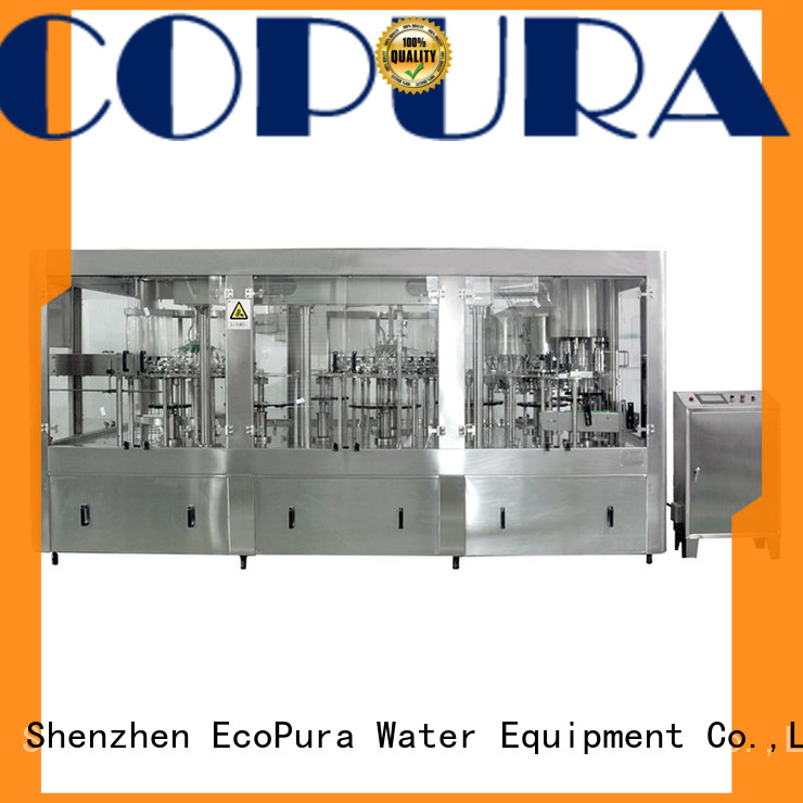 standard juice filling equipment machine international market for trader