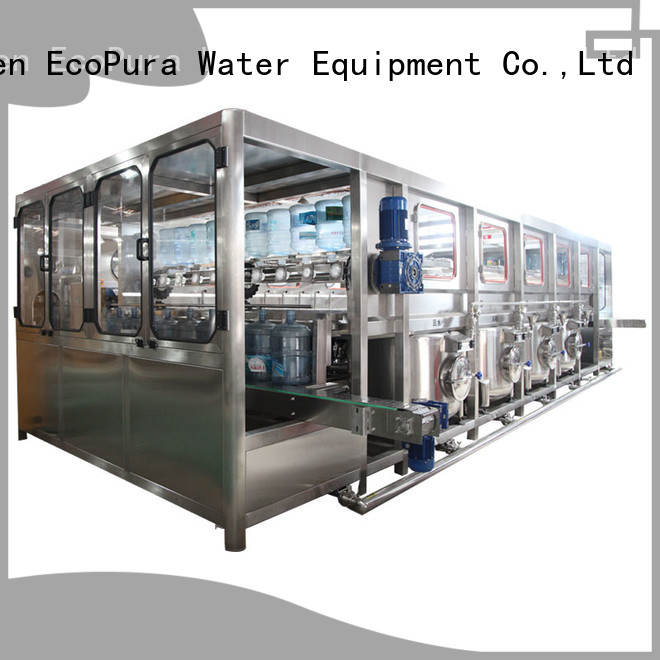 hot recommended mineral water bottle filling machine 1500bph factory for industrial production