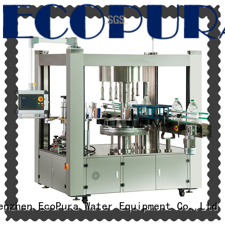 labeller bottle labeling machine for sale sleeve for sale EcoPura