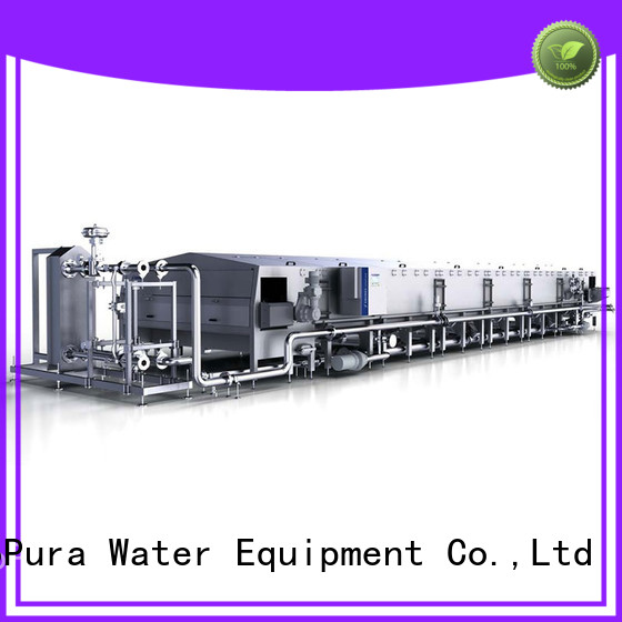 EcoPura cooler beverage processing equipment looking for buyer for reseller