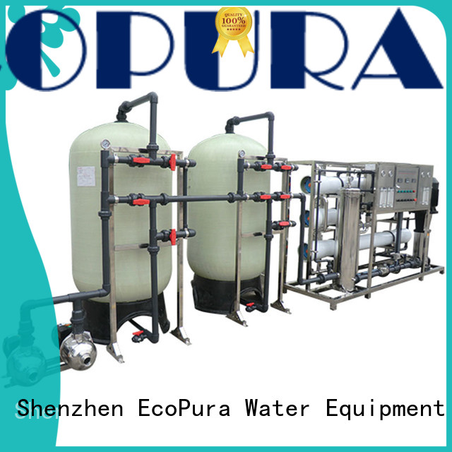 100% quality water treatment machine manufacturers 25000lh wholesaler trader for the global market