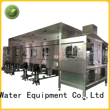 automatic filling machine price water manufacturer for industrial production
