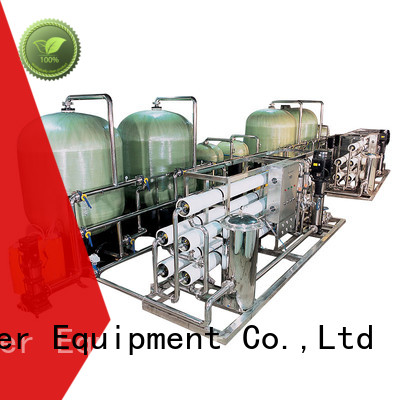 EcoPura standard water system equipments exporter for water purification