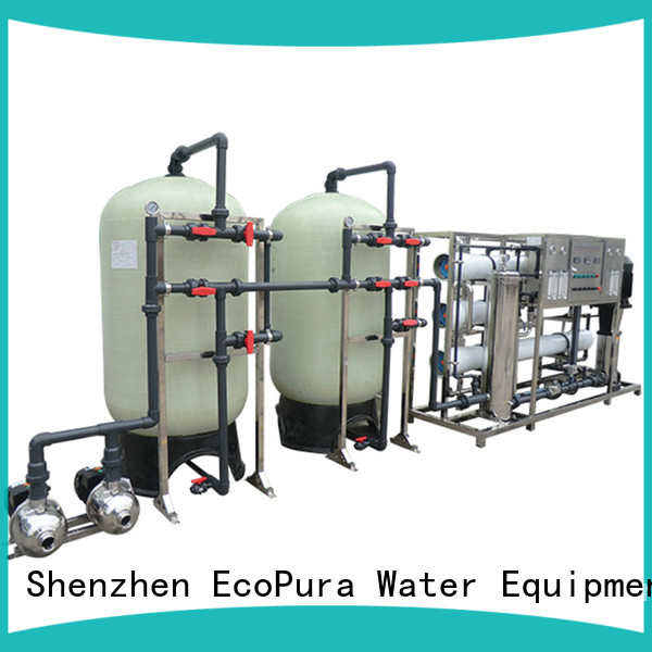 100% quality water processing machine 8000lh exporter for water purification